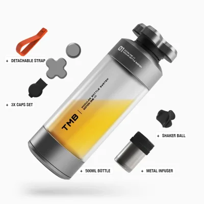 TMB - Modular Bottle Secret Sale