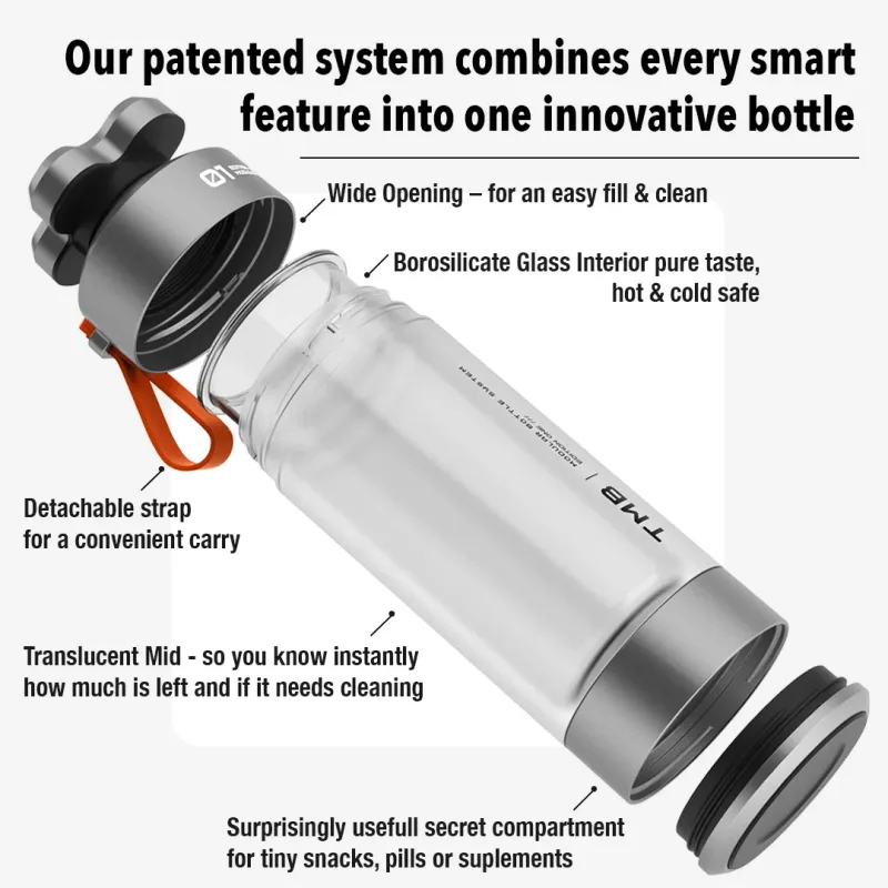 TMB - Modular Bottle Secret Sale