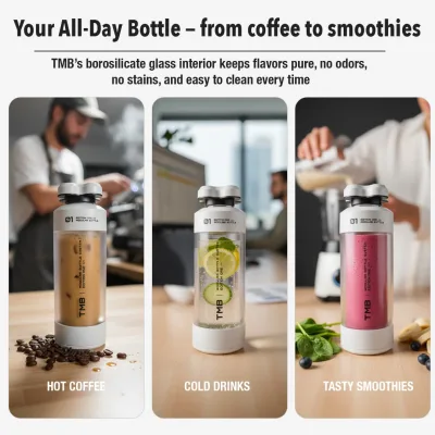 TMB - Modular Bottle 2026
