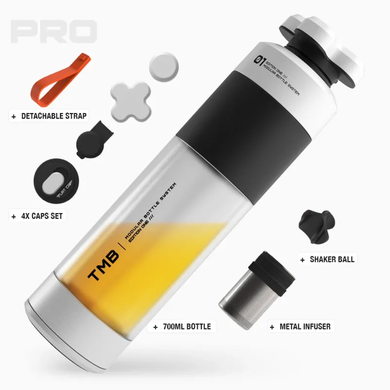 TMB - Pro White
