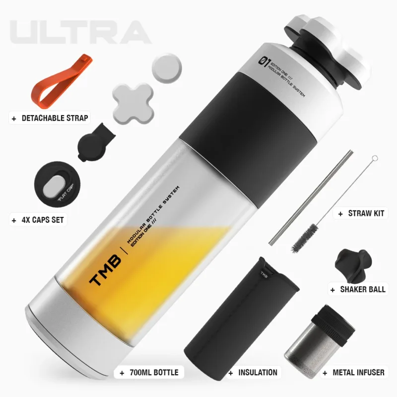 TMB - Modular Bottle Secret Sale